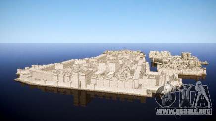 Ancient Arabian Civilizations v1.0 para GTA 4