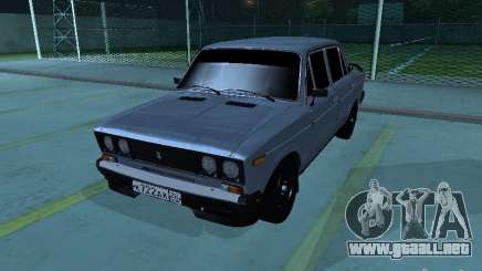 VAZ 2106 para GTA San Andreas