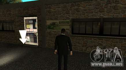 HD Autoschool  v1.0 para GTA San Andreas