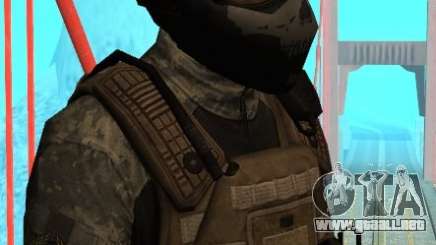 USA Army Special Forces (FIXED) para GTA San Andreas