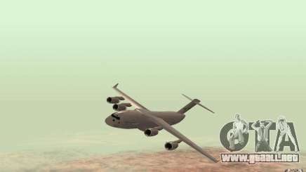 C-17 Globemaster III para GTA San Andreas