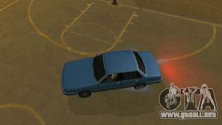 IVLM 2.0 TEST №3 para GTA San Andreas