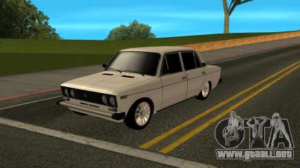 VAZ 2106 para GTA San Andreas