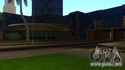 Edificio nuevo en LS para GTA San Andreas