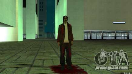 Mutant para GTA San Andreas