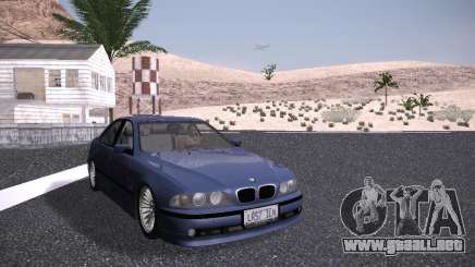 LiberrtySun Graphics ENB v3.0 para GTA San Andreas