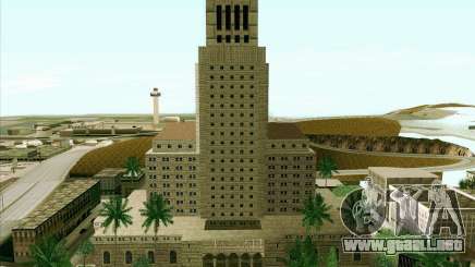 Los Santos City Hall para GTA San Andreas