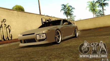 Nissan Silvia S15 para GTA San Andreas