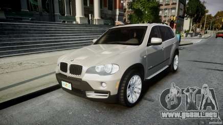 BMW X5 Experience Version 2009 Wheels 223M para GTA 4