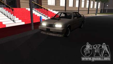 Sentinel XS 1992 para GTA San Andreas