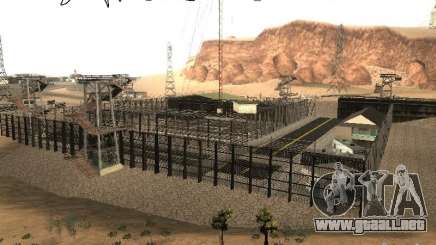 Prison Mod para GTA San Andreas