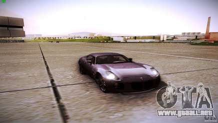 Pontiac Solstice para GTA San Andreas
