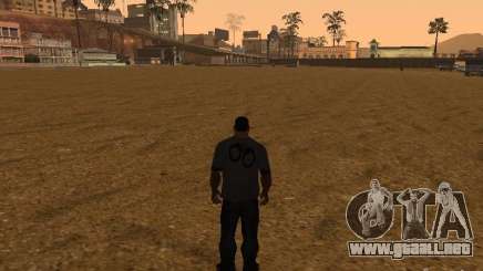 HD Santa Maria Beach para GTA San Andreas