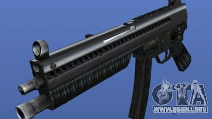 Heckler &amp; Koch MP5 para GTA 4