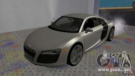 Audi R8 para GTA San Andreas