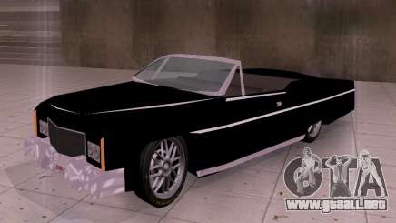 Cadillac Deville 1974 para GTA San Andreas