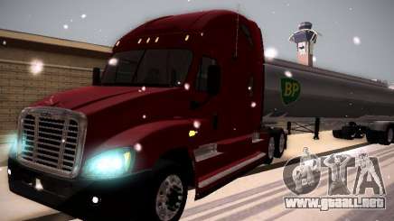 Freightliner Cascadia para GTA San Andreas