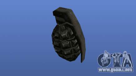 Grenade para GTA 4