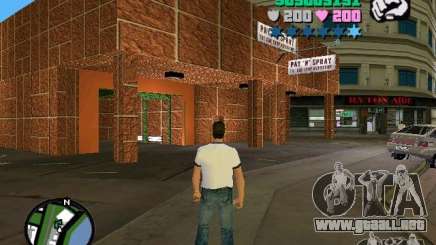 New Payn Spray para GTA Vice City