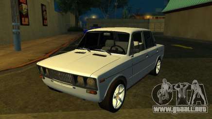 VAZ 2106 para GTA San Andreas