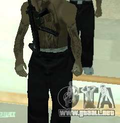 Vagos Gang Skins para GTA San Andreas