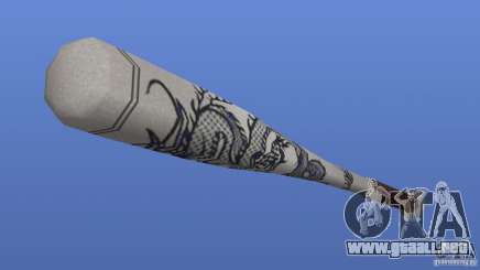 Baseballschlager (The bat) para GTA 4