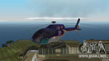 Eurocopter Ec-120 Colibri para GTA Vice City