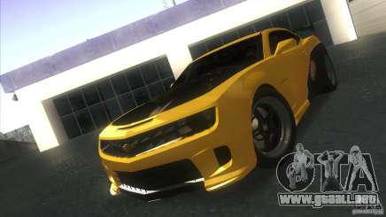 Chevrolet Camaro SS Dr Pepper Edition para GTA San Andreas