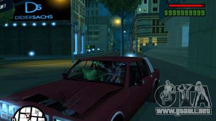 New Windows Crashes para GTA San Andreas