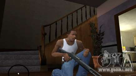 Shotgun para GTA San Andreas