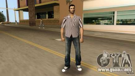 Tommy piel para GTA Vice City