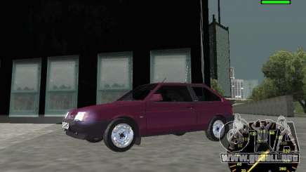 VAZ 2108 clásico para GTA San Andreas