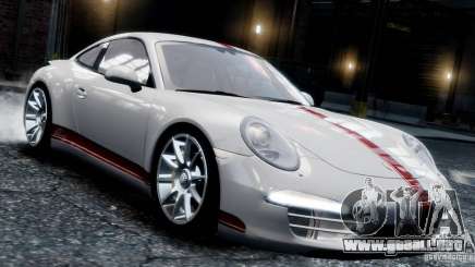 Porsche 911 (991) EPM para GTA 4