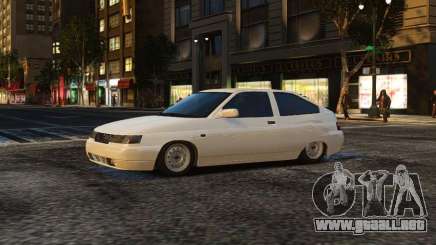 VAZ-2112 Coupe para GTA 4