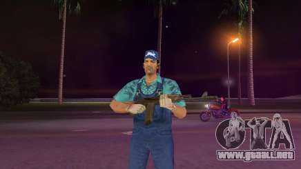 Pak domésticos armas para GTA Vice City