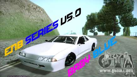 ENBSeries v5.0 Baby Blue para GTA San Andreas