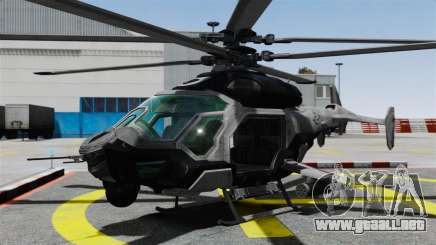 Helicóptero C.E.L.L. para GTA 4