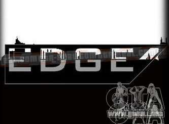 EDGE v2.1 para GTA 4