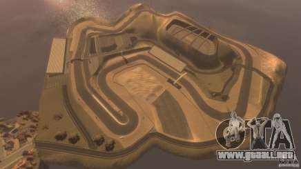 Laguna Seca v1.2 para GTA 4