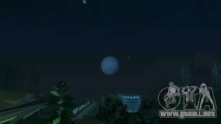 Luna: Neptuno para GTA San Andreas