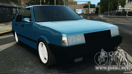 Tofas Dogan SLX EmreAKIN Edition para GTA 4