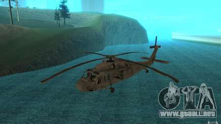 UH-80 para GTA San Andreas