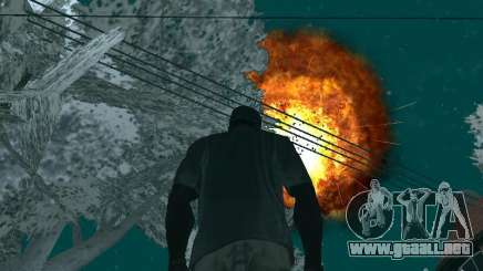 Salut v1 para GTA San Andreas