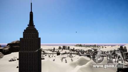 Desert Storm v1.0 para GTA 4