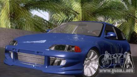 Honda Civic IV GTI para GTA San Andreas