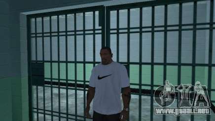 La detención del violador 2 para GTA San Andreas