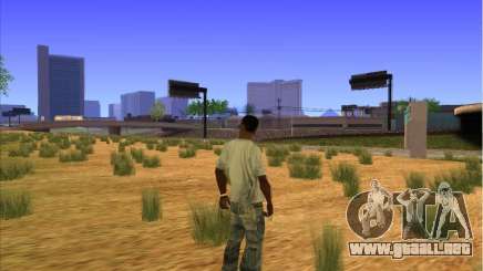 ENBseries v.0.075 para GTA San Andreas