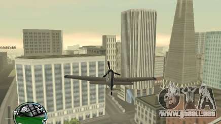 GTA IV  San andreas BETA para GTA San Andreas