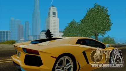 ENB v1.01 para PC para GTA San Andreas