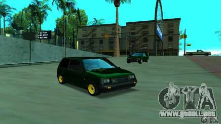 Oka VAZ 1111 para GTA San Andreas